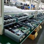 Regenerative Battery Cycler System , 120V50A DCIR Battery Capacity Tester