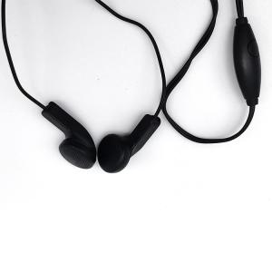 China Wired Remote Control Earphones Gaming Headset 3.5 Mm IPX-2 Waterproof factory