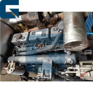 China Excavator Doosan Engine D1146 Complete Engine Assy on sale