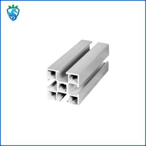 China Customized Industrial Extruded Aluminium Profiles 6063 T5 Extrusion T651 factory