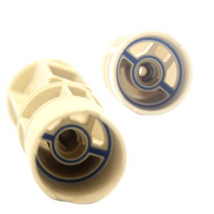 China Custom LSR Overmolding Silicone Seals for Plastic Tubing on sale