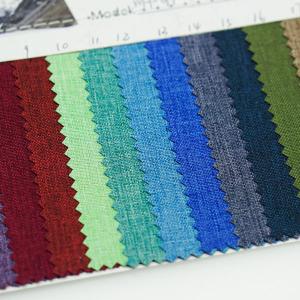 China 160GSM Polyester Woven Fabric , Durable Waterproof Fabric For Cases Backpack factory