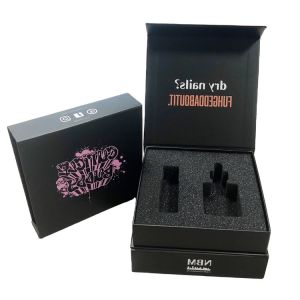 China Custom Magnetic Luxury Cosmetic Box Silk Pillowcase Box on sale