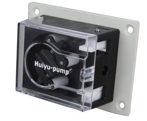 China high flow peristaltic pump OEM Peristaltic Pump For Glass Reactor factory