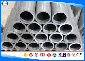 China SAE 52100 Cold Finished Seamless Tube Wall Thickness 2-50mm OD 10-500mm factory