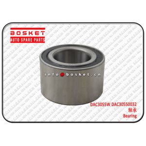 China Orginal Isuzu Truck Parts DAC3055W DAC30550032 Small Metal Bearing on sale