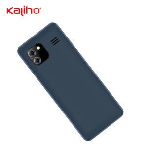 China 3G Network WCDMA 850/900/1900 or 850/900/2100 4G Cloud Phone with Unisoc T107 Chipset factory