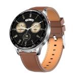 T97 Wireless BT 2 In 1 Earphone Smart Watch Heart Rate Blood Pressure Noise