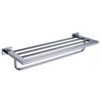 Stainless steel material Square design satin Finished washing room durable cloth