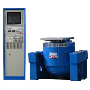 6 KN Exiting Force Vibration Test System / Mechanical Vibration Shakers With ISO