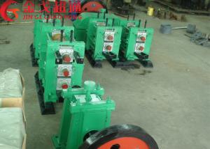China High Efficiency Automatic Rolling Machine Simple Design 55-75KW Motor factory