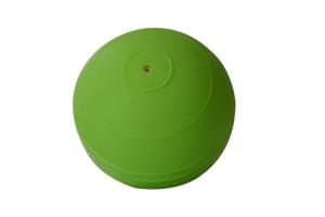 China Portable Pilates Handle Weight Ball Toning Weighted Medicine Ball 4 kg factory