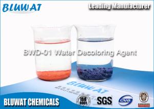 China ECO - friendly Textile Water Decoloring Agent COD Wastewater Treatment Chemicals factory