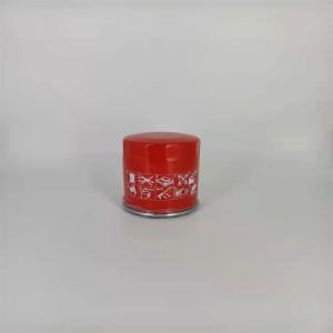 China Paper Core Auto Screw On Oil Filter Customized 15208-AA15A factory