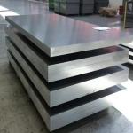 5000 Grade 5754 Plain Aluminum Plate Mill Finish Aluminum Sheet For Industry