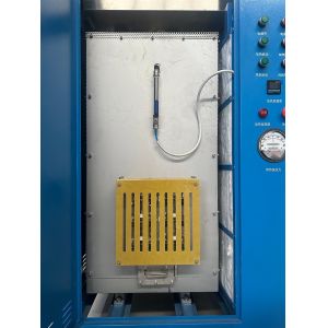 Semi Automatic Electric Purification Waste Gas Incinerator Treatment Industrial