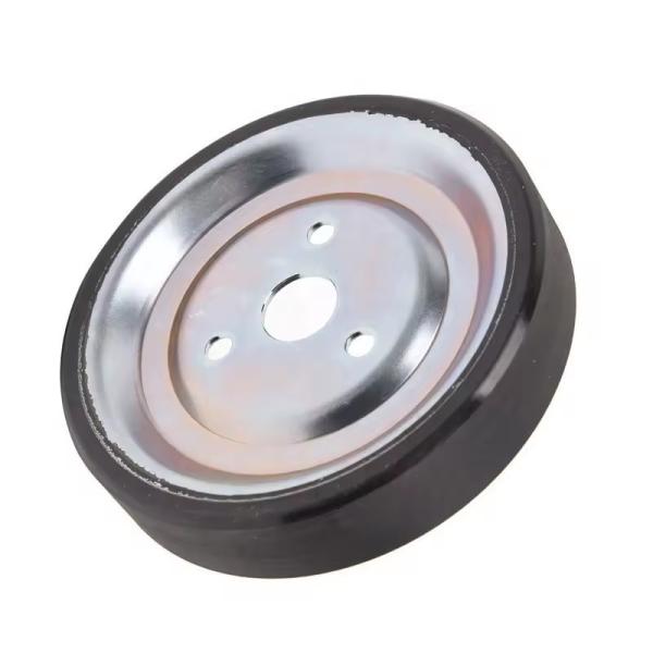 Engine Water Pump Pulley For BMW MINI Cooper OE 11517619020 11517571012