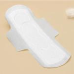 Cotton Maternity Healthy Sanitary Napkins Menstrual Customized For Ladies