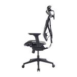 Mesh Office Chair Seat Paddle Control Ergonomic Racing Seating Swivel Gaming