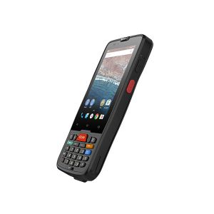 Logistic Handheld PDA Scanner Screen Interface Sim Card Wireless Connectivity