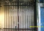 Beautiful Steel Tube Fence , Customized Square Tube Fence Panels For Safety
