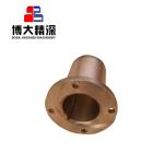 Symons Cone Crusher Spare Parts Eccentric Bushing Bronze Sleeve 79KG with