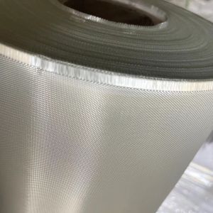 Customizable Smooth E Fiberglass Cloth High UV Resistance