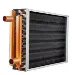 Carbon Steel Air Cooled Fin Type Heat Exchanger For Fluids