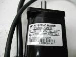 OMRON SGMAS-01ACA2C SERVO MOTOR 200 V 0.91 A 3000 R/MIN 17-bit Incremental