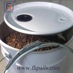 Leakproof Coffee Bean Canister Airtight Coffee Bean Container 25 L