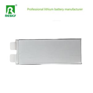 China 9759156 3.7v 37Wh RC Drone Rechargeable Lithium Ion Battery Pack High Capacity 10000mAh 25C Discharging Rate Power Battery factory