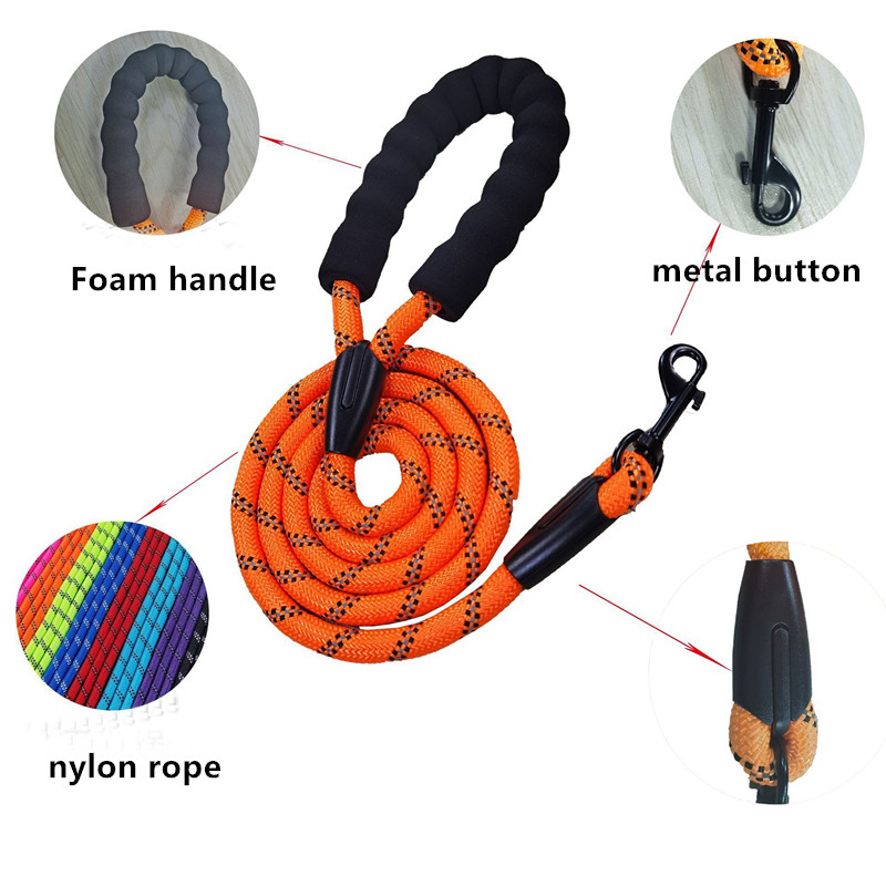 custom dog leads