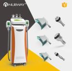 Vertical vacuum cavitation system frozen slimming equipment fat frezze