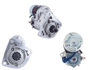 China Diesel Engine Starter Motor HINO STARTER 280009140 281001090C 281001170 281001320 factory