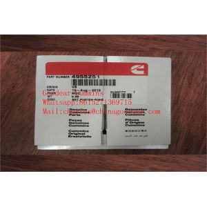 China Dongfeng  QSB6.7 diesel engine piston ring 4955251 in stock on sale