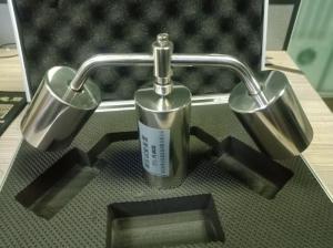 China IEC60695-10-2:2014 Ball Pressure Tester / Stainless Steel / 2.4kg factory