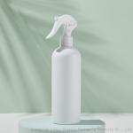 HDPE 400ml 500ml Chemical Resistant Spray Bottle
