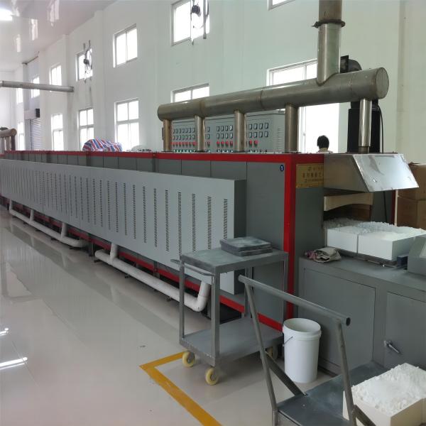 Industrial Non Standard High Temperature Alumina Powder Sintering Pusher Slab
