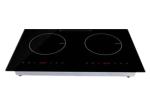 4400W Power Boost Touch Dual Burner Induction Cookers