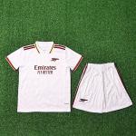 New Arsenal Away Childrens Football Jerseys 2025-2026 Supports Team Customizatio