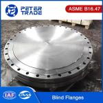 Class 400 ASME B16.47 Series B Weld Neck Flange/ Blind Flanges Large Diameter