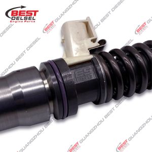 Common Rail Diesel Electronic Unit Fuel Injector BEBE4D27001 21379931