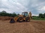 Long Lifetime SNSC 2024 Wheel Loader 0.48cbm with Xiandai Hydraulic Cylinder and