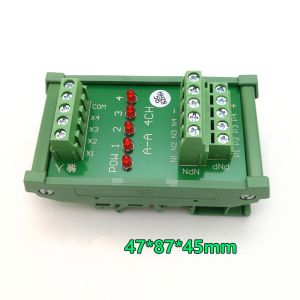 Logic Level Polarity Interchange Converter PLC NPN and PNP Sqare Wave Signal 4