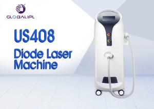 China 808nm Diode Laser Treatment For Hair Removal CE ISO Approved factory