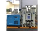 PSA Nitrogen Gas Generator Purity 95% 3Nm3 / h - 3000Nm3 / h Capacity