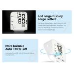 Hospital Automatic Arm Type Rechargeable BP Digital Blood Pressure Monitor