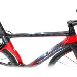700C Road Bike Carbon Fiber Frame SRAM RIVAL 22 Speed Aero Racing Design