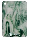 Ink Painting Haze Acrylic Sheet Plexiglass Board For Hangbag