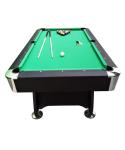 Supplier pool table wood billiard table traditional MDF game table